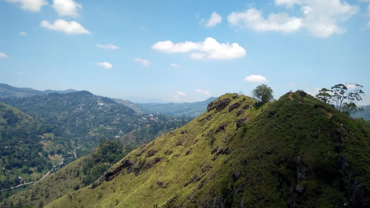Ella Gap viewpoint