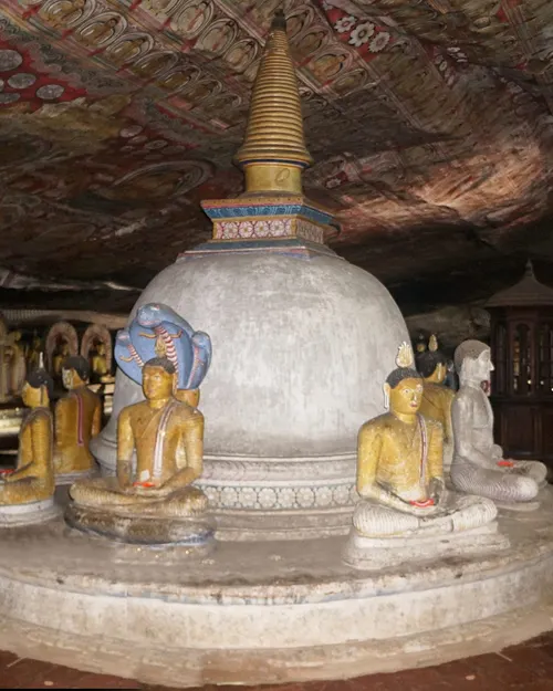 Dambulla