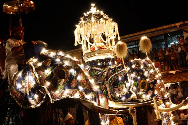 Esala Perahera festival
