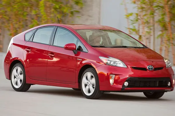 Toyota Prius Sedan