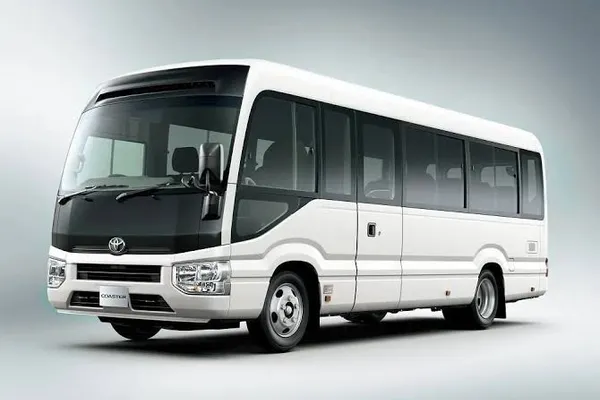 Toyota Coaster Mini Coach