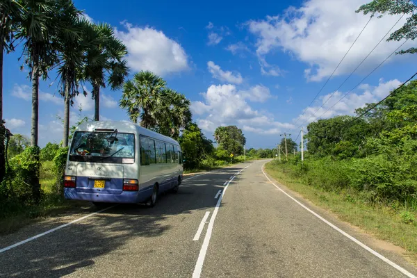Toyota Coaster mini coach
