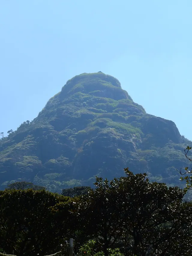 Adam’s Peak